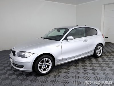 BMW 116 | 1