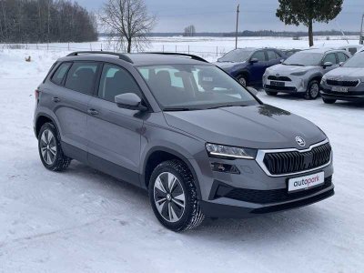 Skoda Karoq | 2