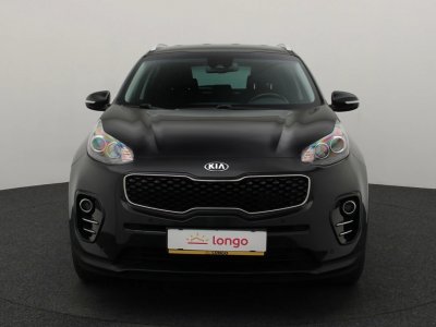 Kia Sportage | 2