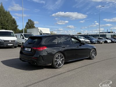 Mercedes-Benz C43 AMG | 1