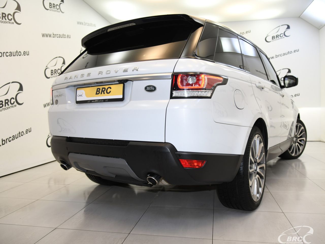 Land Rover Range Rover | 40