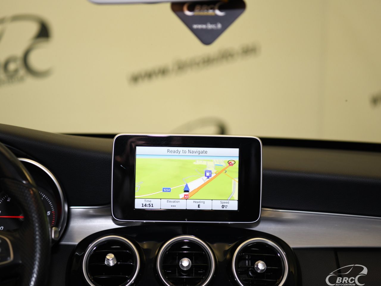 Mercedes-Benz C220 | 17