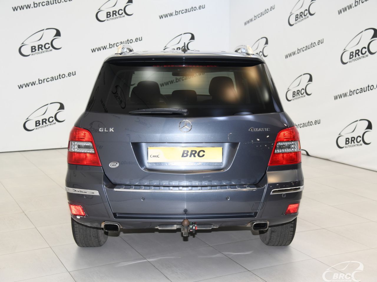 Mercedes-Benz GLK220 | 43