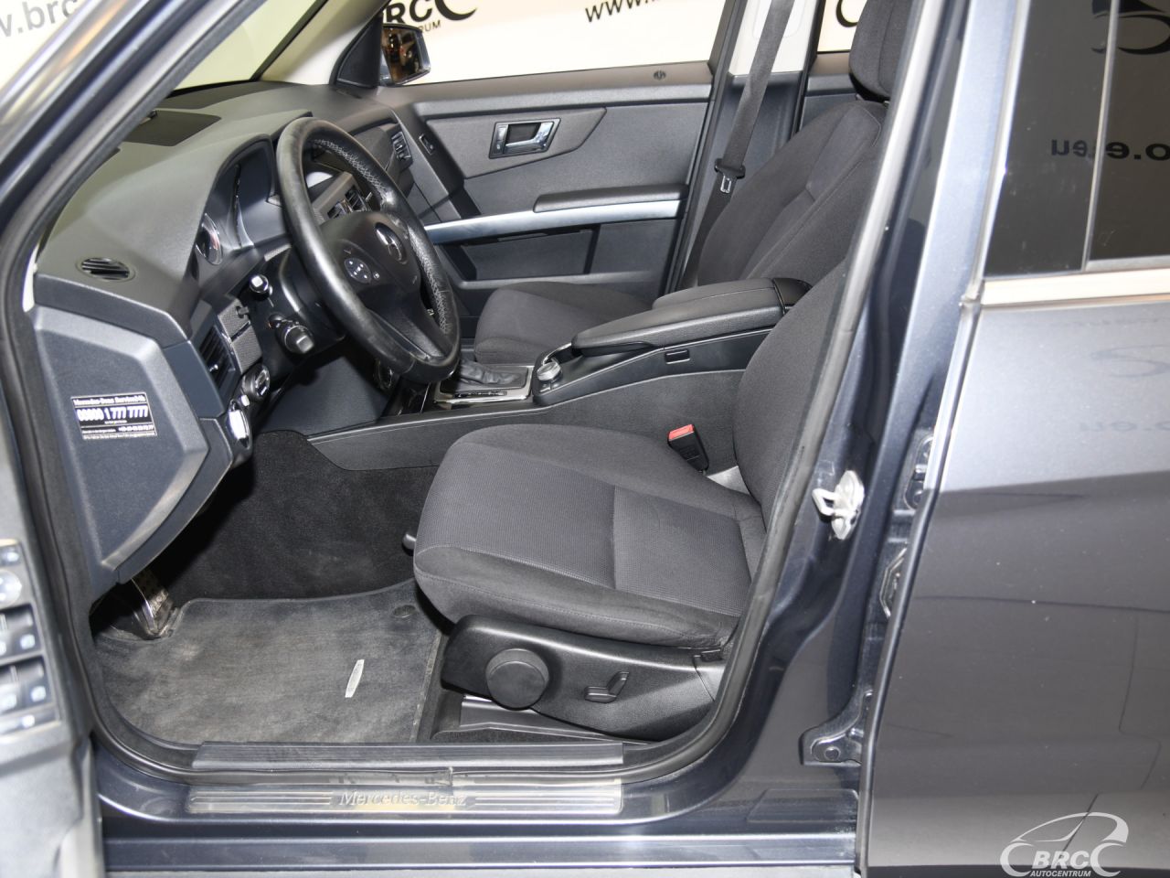 Mercedes-Benz GLK220 | 19