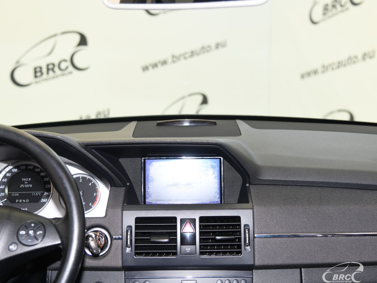 Mercedes-Benz GLK220 | 14