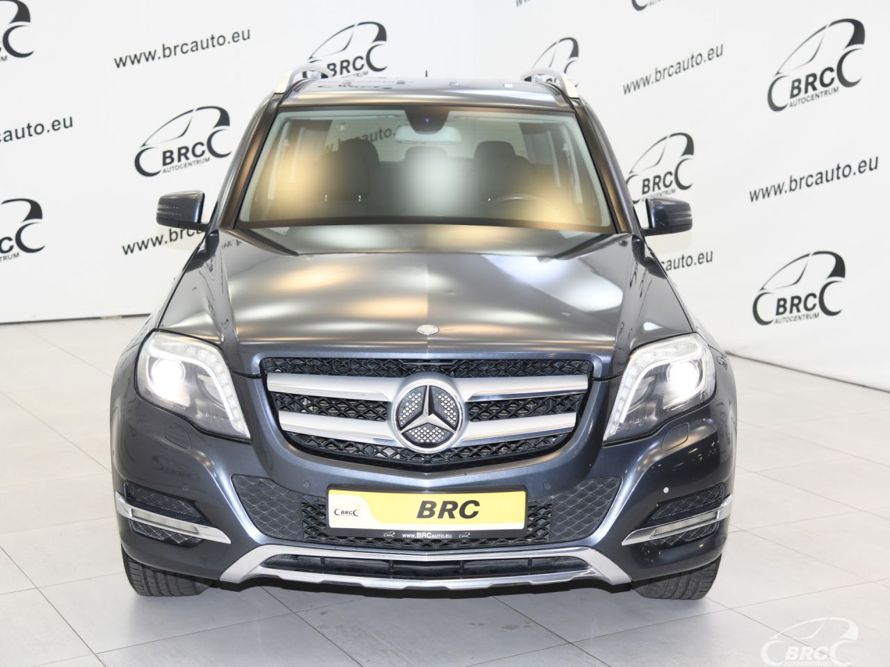 Mercedes-Benz GLK220 | 42