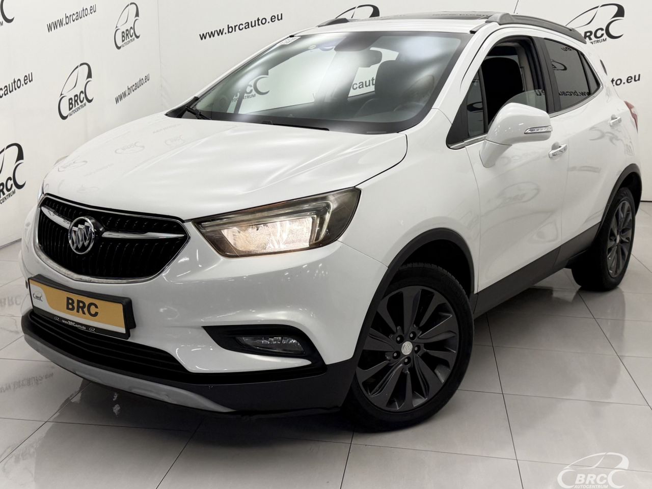 Buick Encore | 42