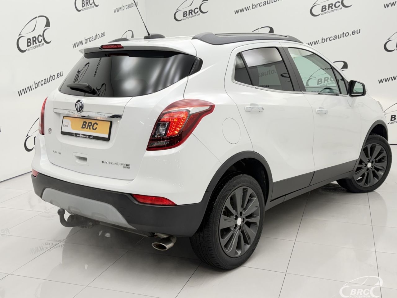 Buick Encore | 43