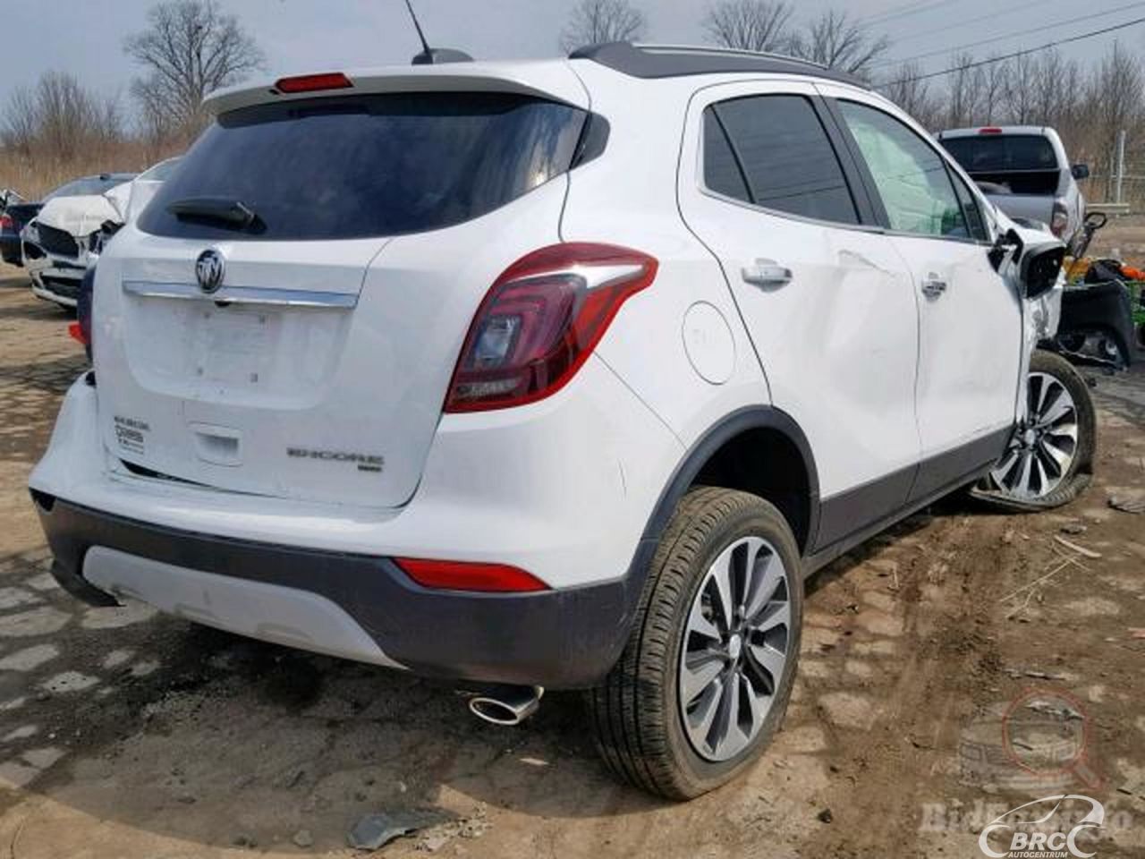 Buick Encore | 52