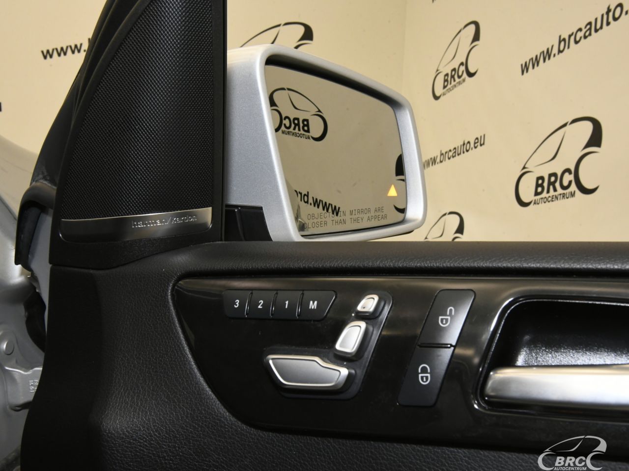 Mercedes-Benz GLE350 | 8