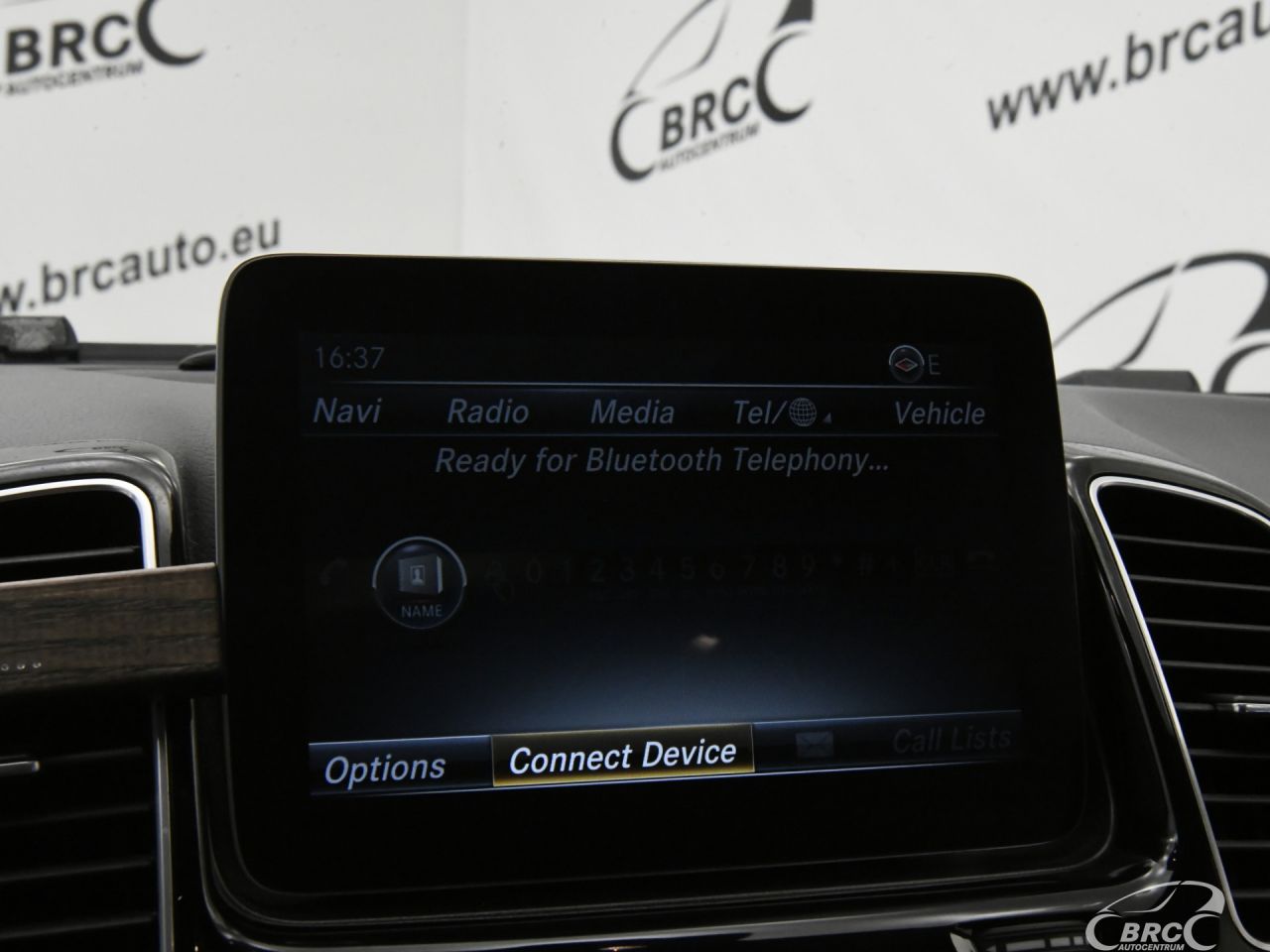 Mercedes-Benz GLE350 | 40