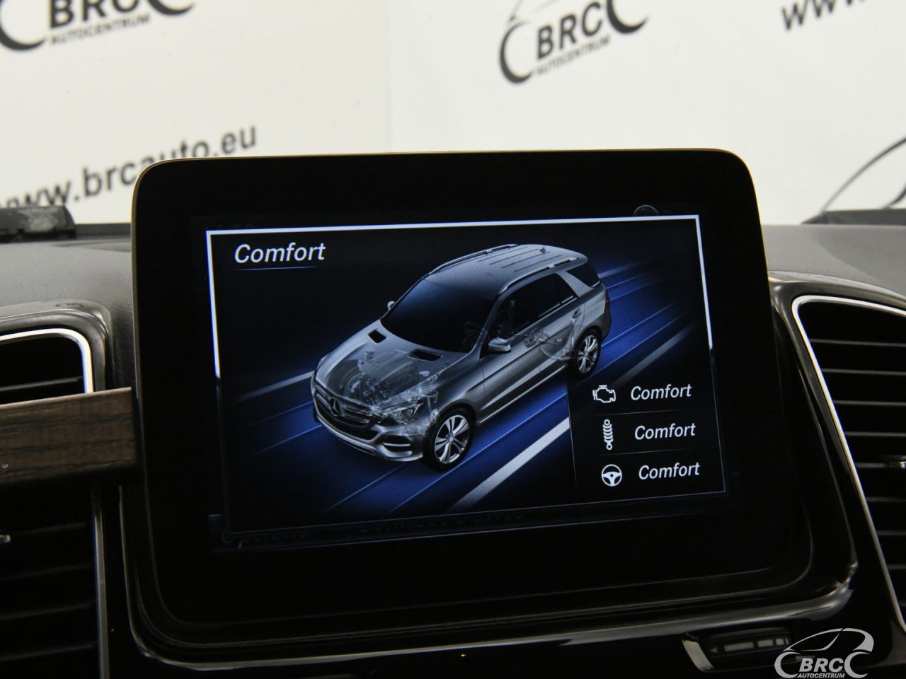 Mercedes-Benz GLE350 | 43