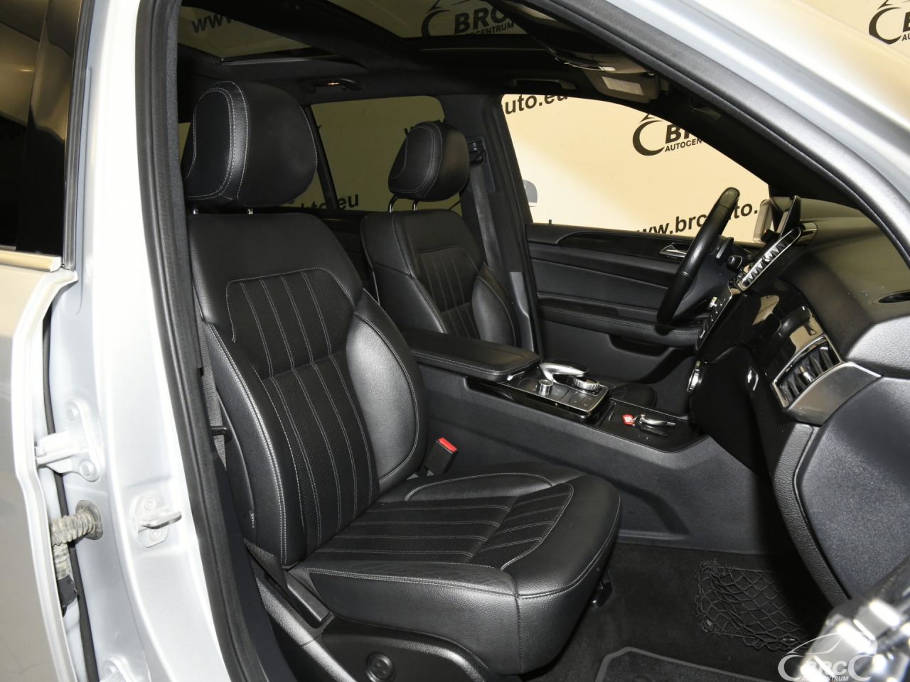 Mercedes-Benz GLE350 | 6