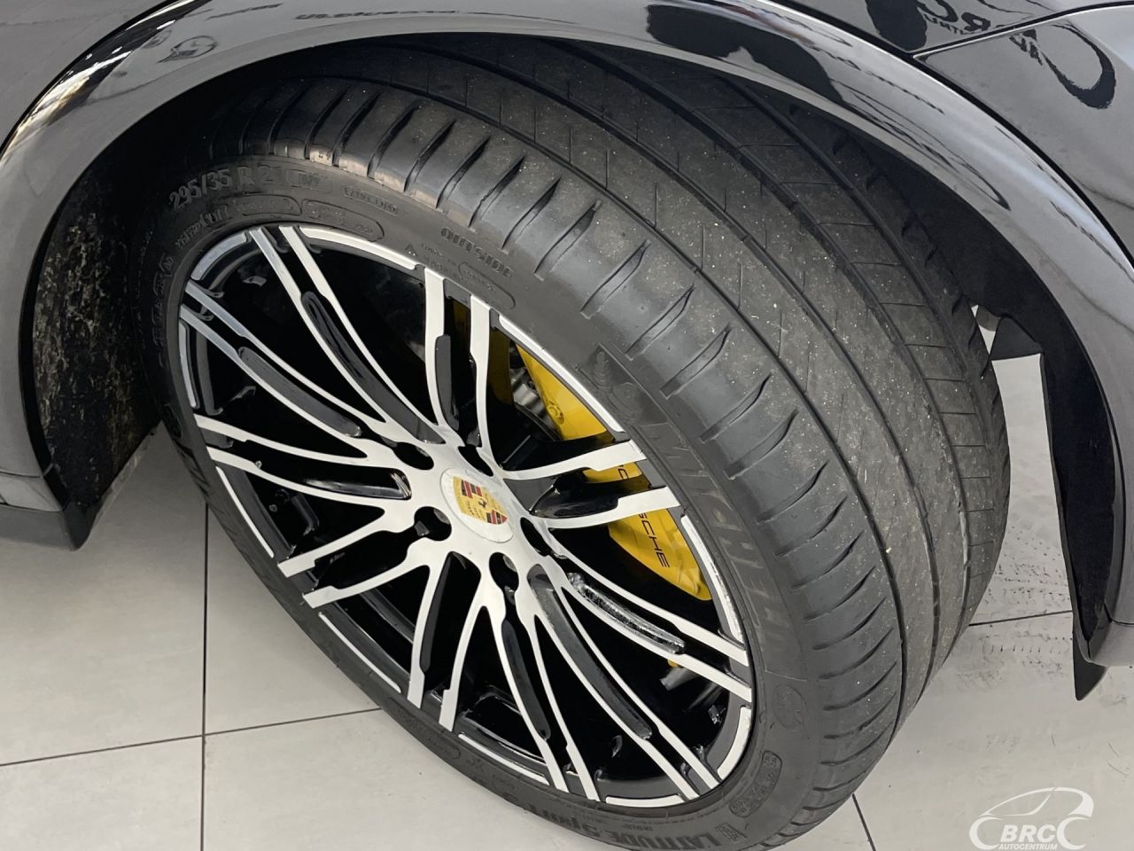 Porsche Cayenne | 55