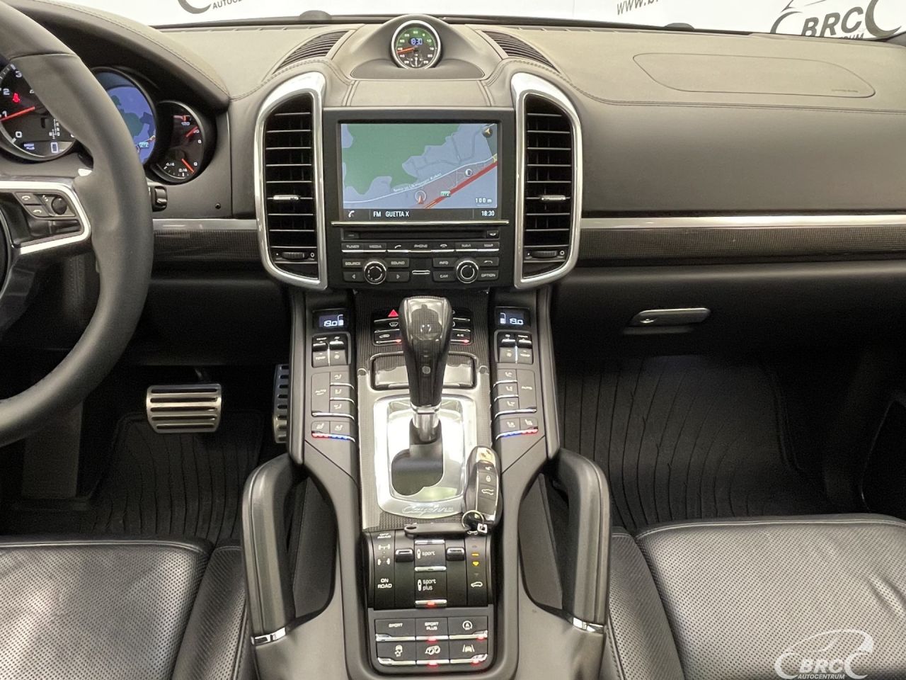 Porsche Cayenne | 19