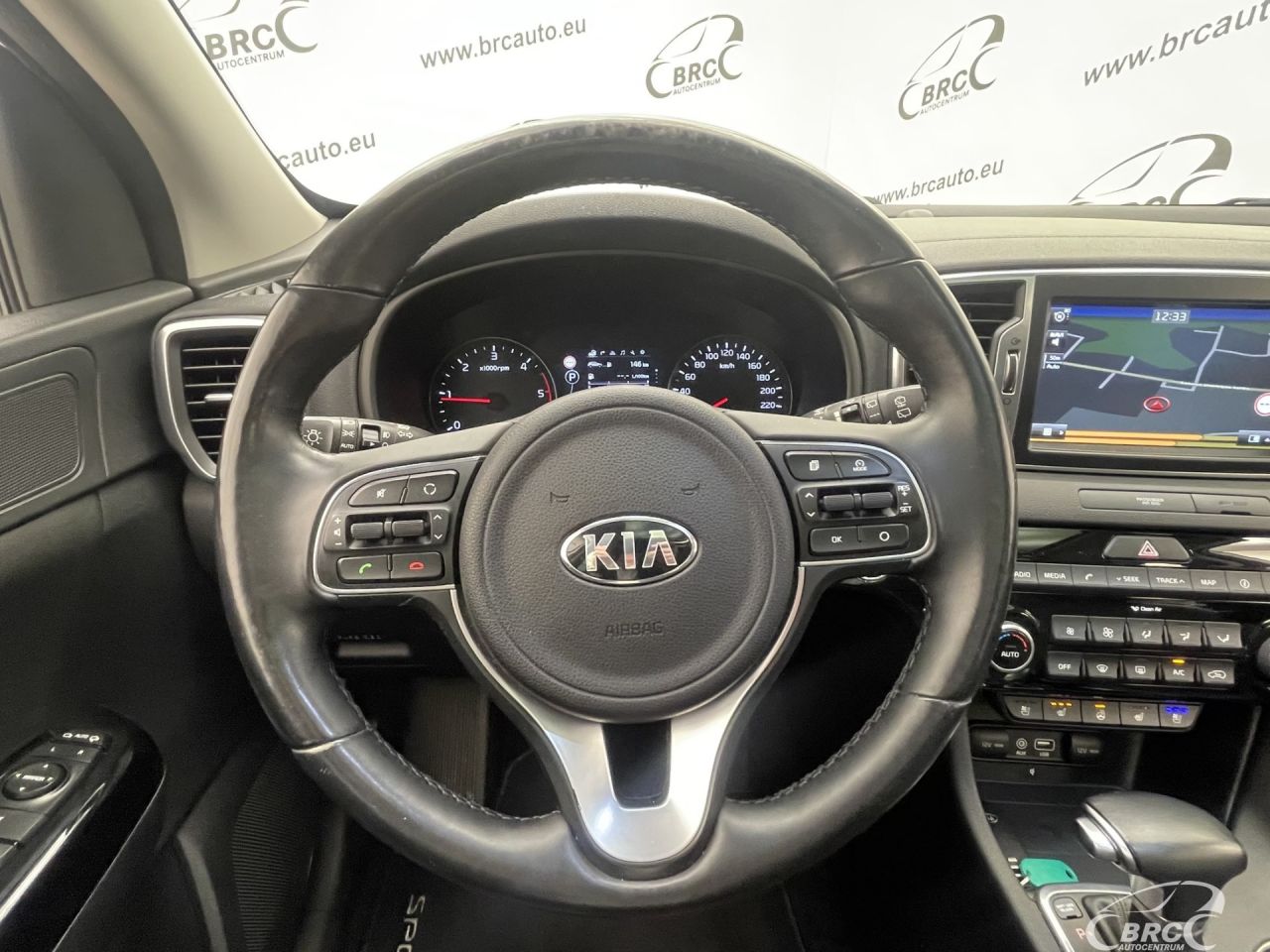 Kia Sportage | 33
