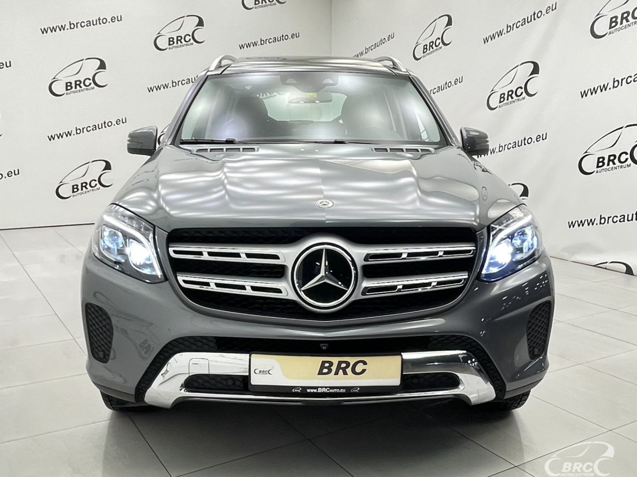 Mercedes-Benz GLS350 | 55