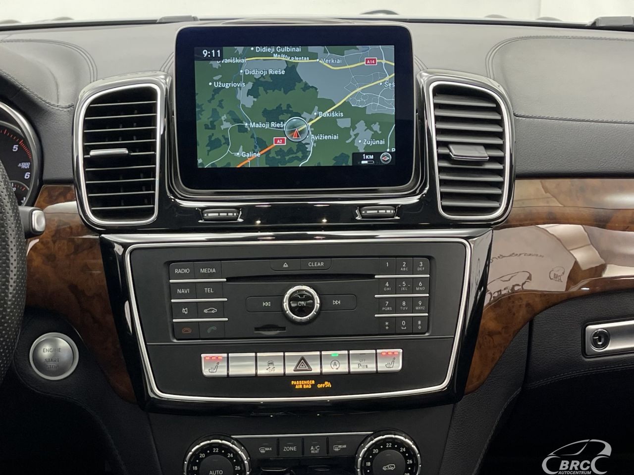 Mercedes-Benz GLS350 | 16