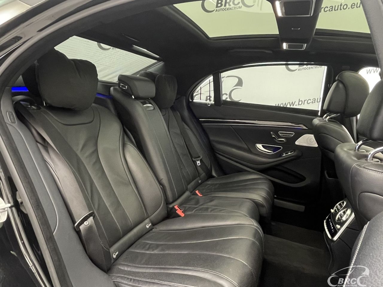 Mercedes-Benz S350 | 11