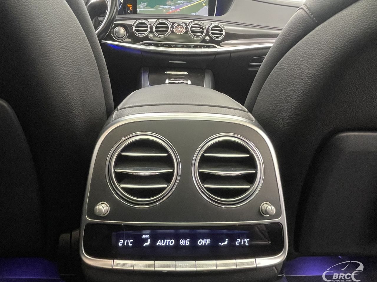 Mercedes-Benz S350 | 13