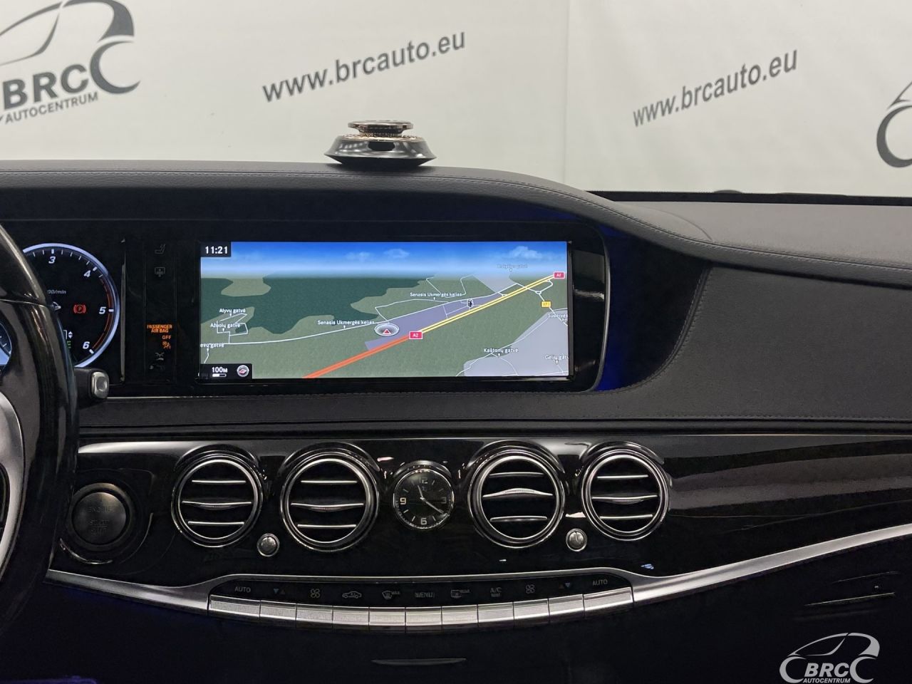 Mercedes-Benz S350 | 16