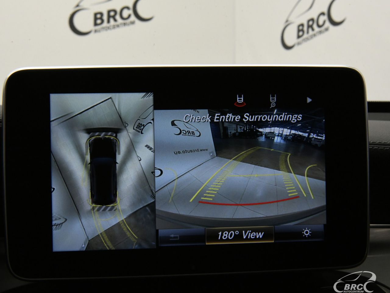 Mercedes-Benz GLC Coupe 43 AMG | 39