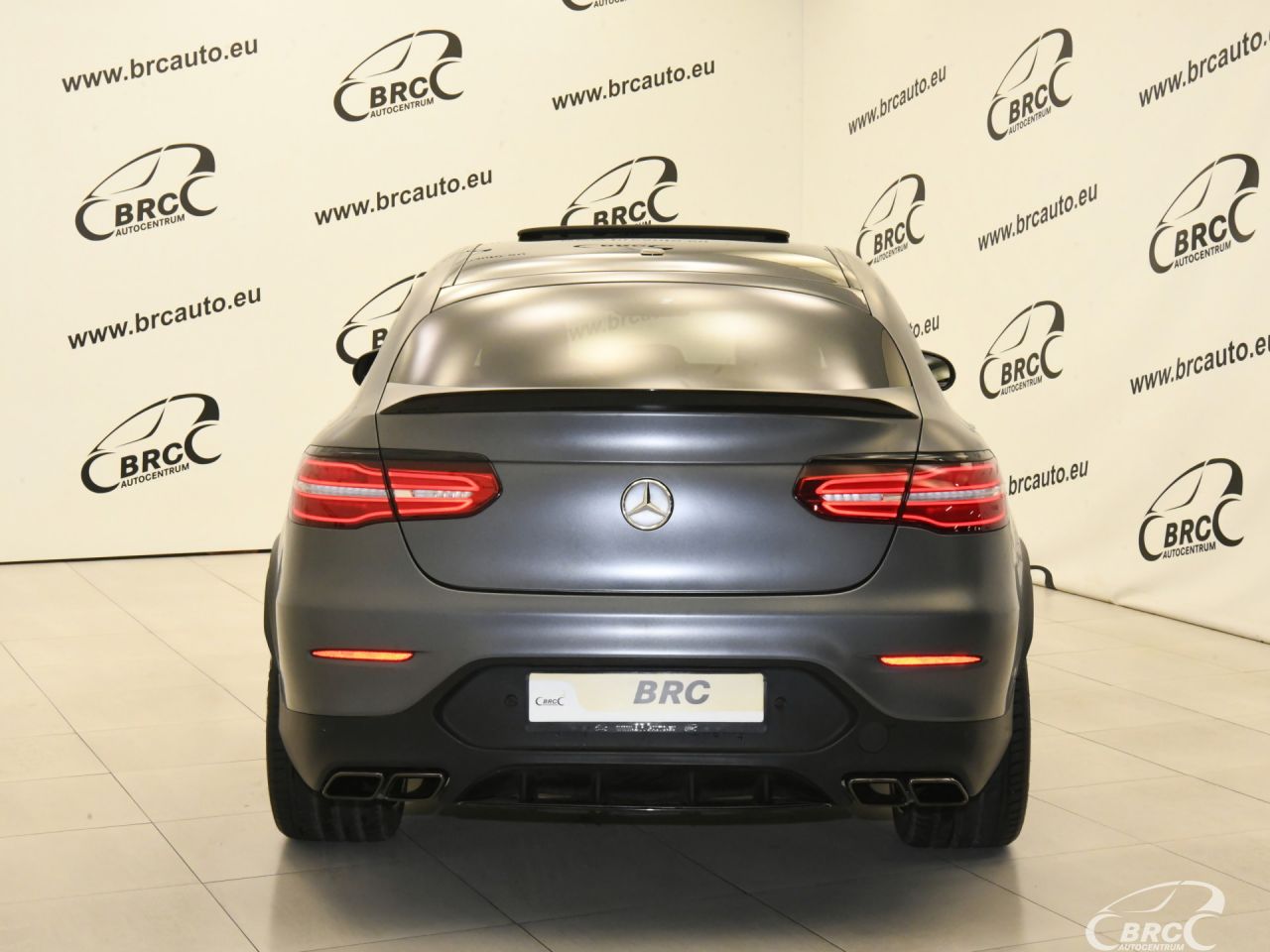 Mercedes-Benz GLC Coupe 43 AMG | 51