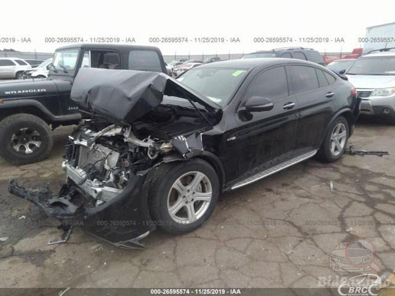 Mercedes-Benz GLC Coupe 43 AMG | 59