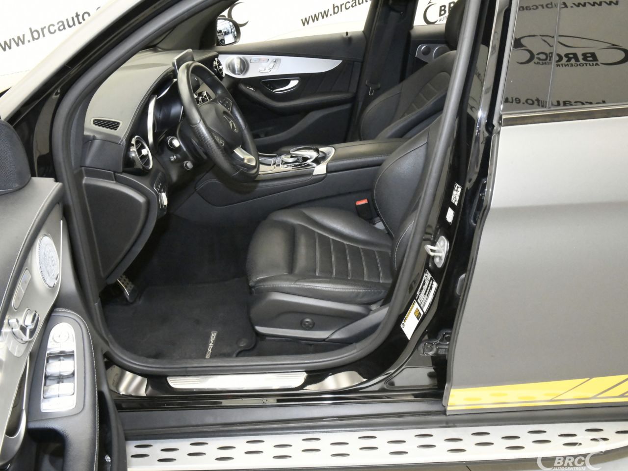 Mercedes-Benz GLC Coupe 43 AMG | 21