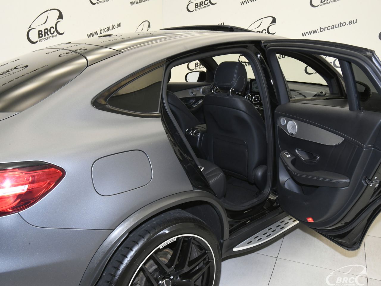 Mercedes-Benz GLC Coupe 43 AMG | 13