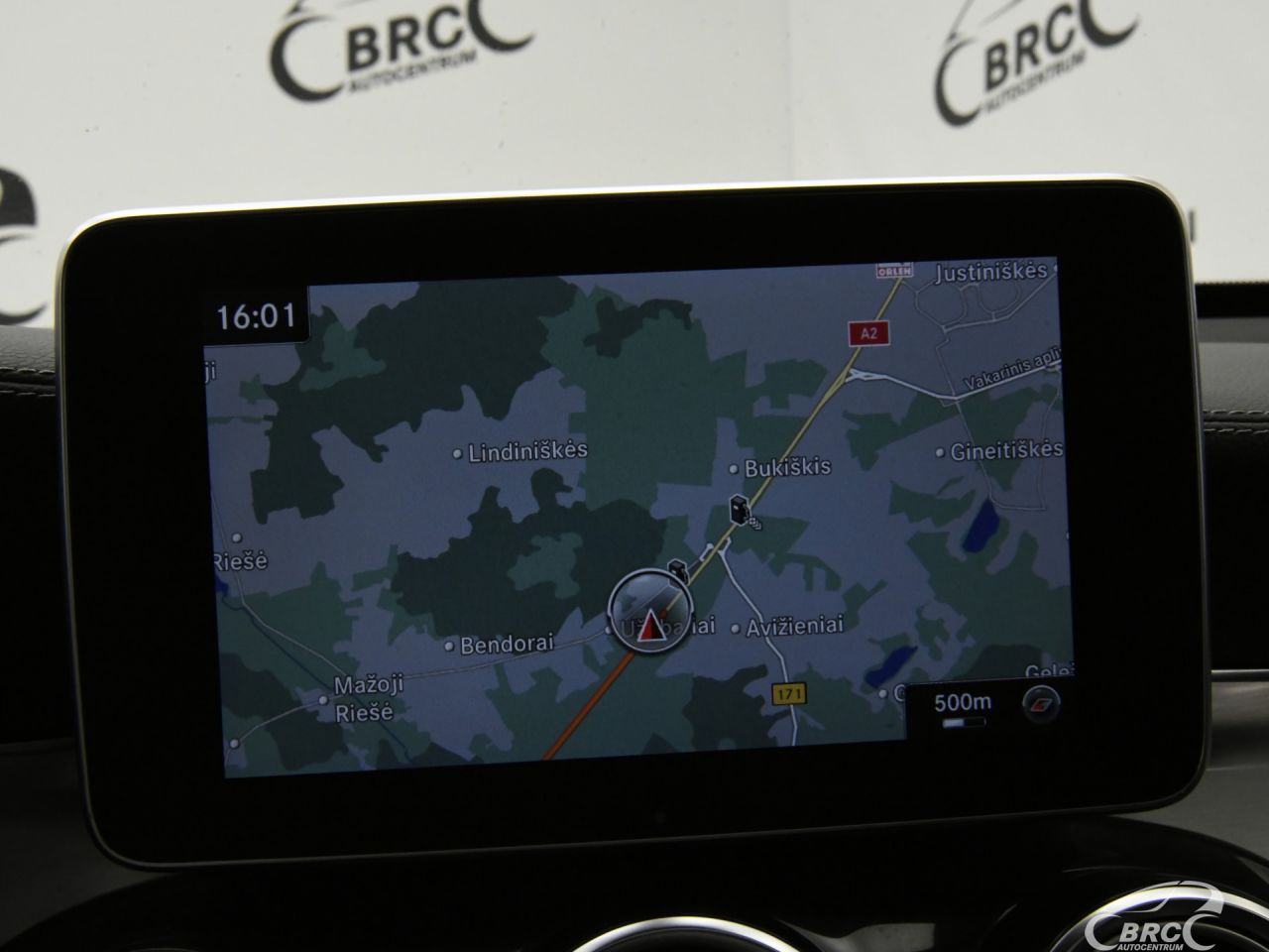 Mercedes-Benz GLC Coupe 43 AMG | 38