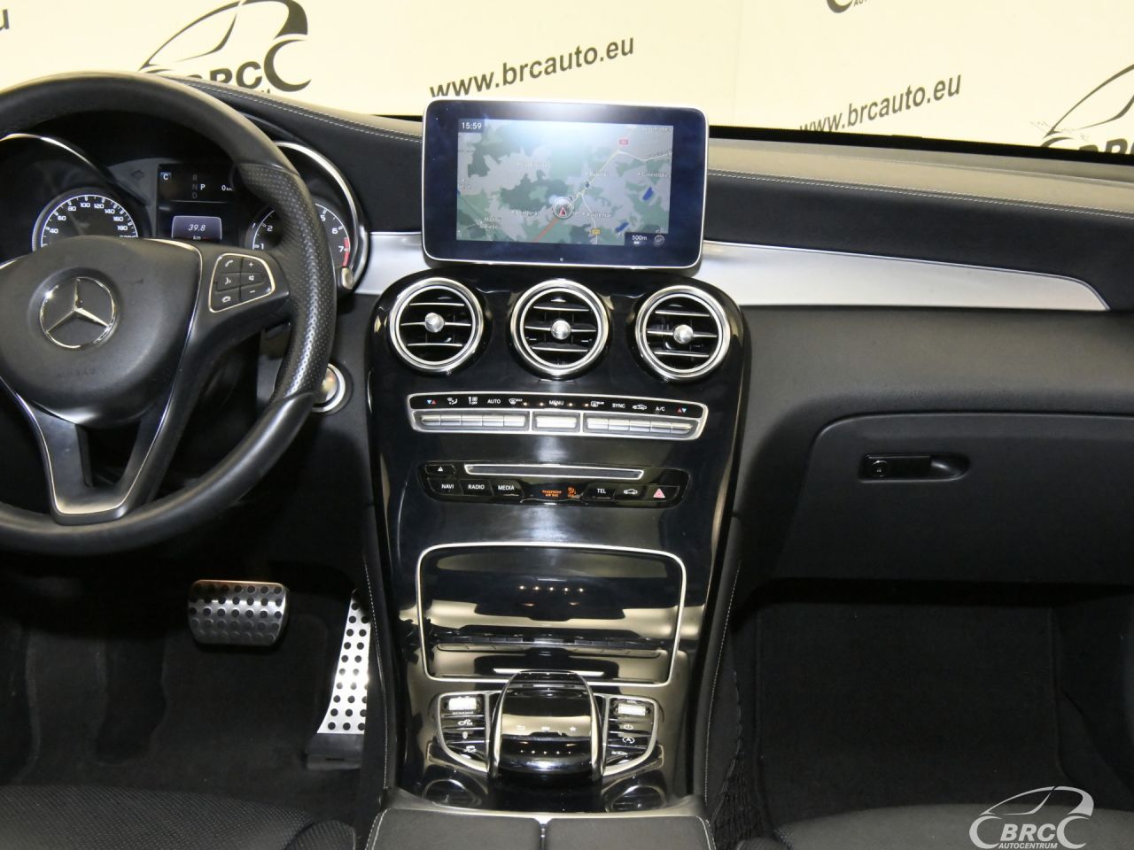 Mercedes-Benz GLC Coupe 43 AMG | 15