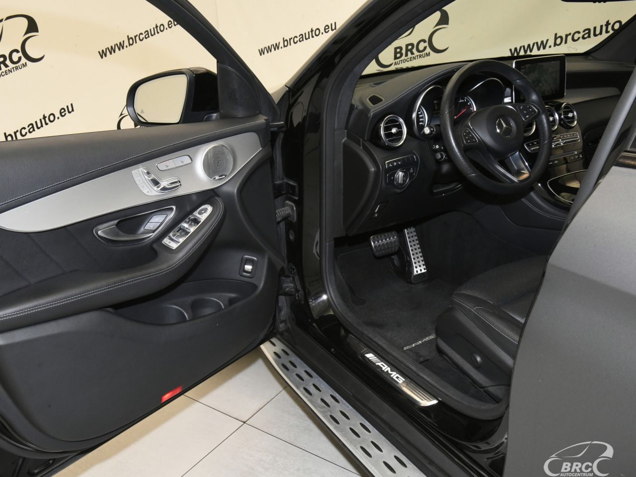 Mercedes-Benz GLC Coupe 43 AMG | 19