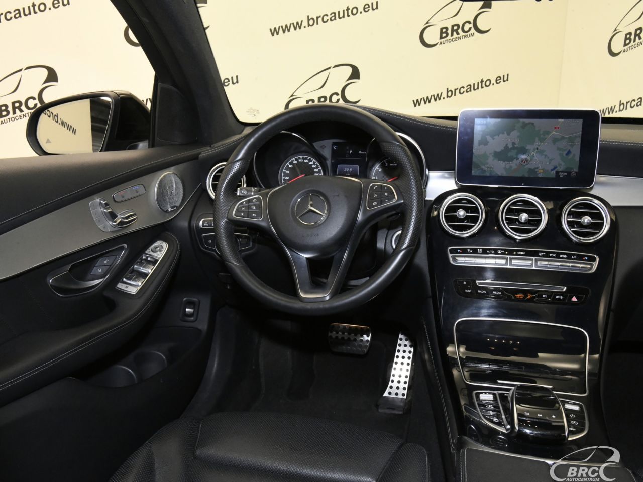 Mercedes-Benz GLC Coupe 43 AMG | 14