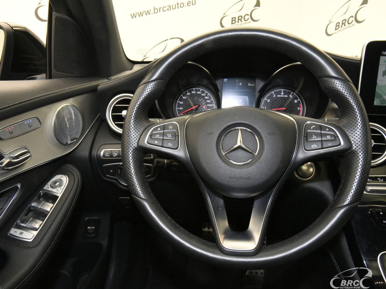 Mercedes-Benz GLC Coupe 43 AMG | 30