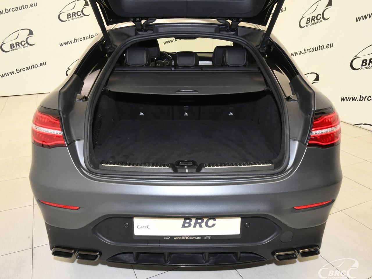 Mercedes-Benz GLC Coupe 43 AMG | 46