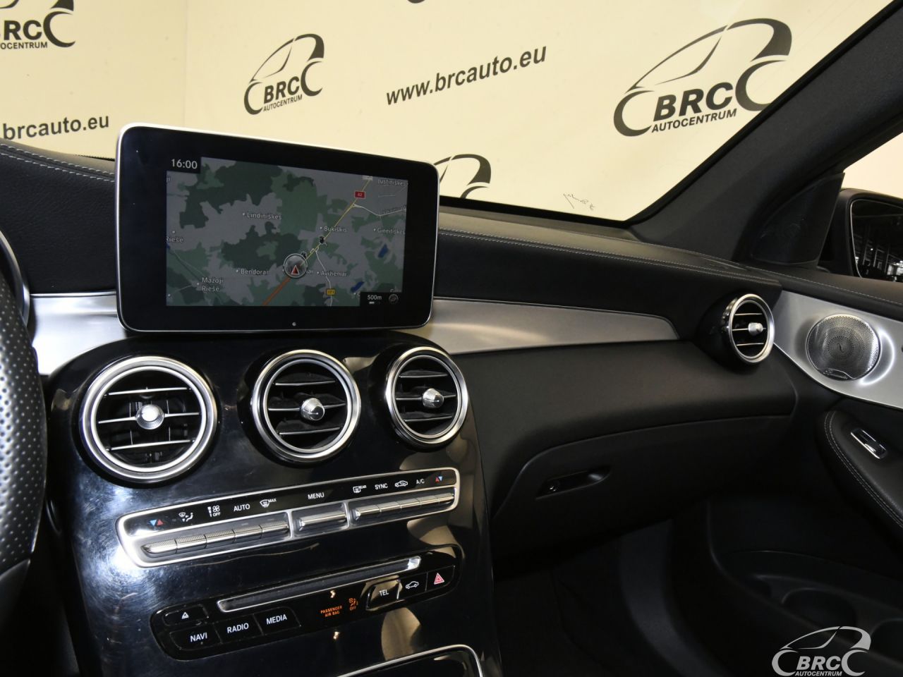 Mercedes-Benz GLC Coupe 43 AMG | 29