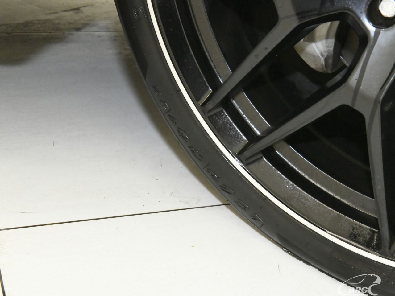 Mercedes-Benz GLC Coupe 43 AMG | 44