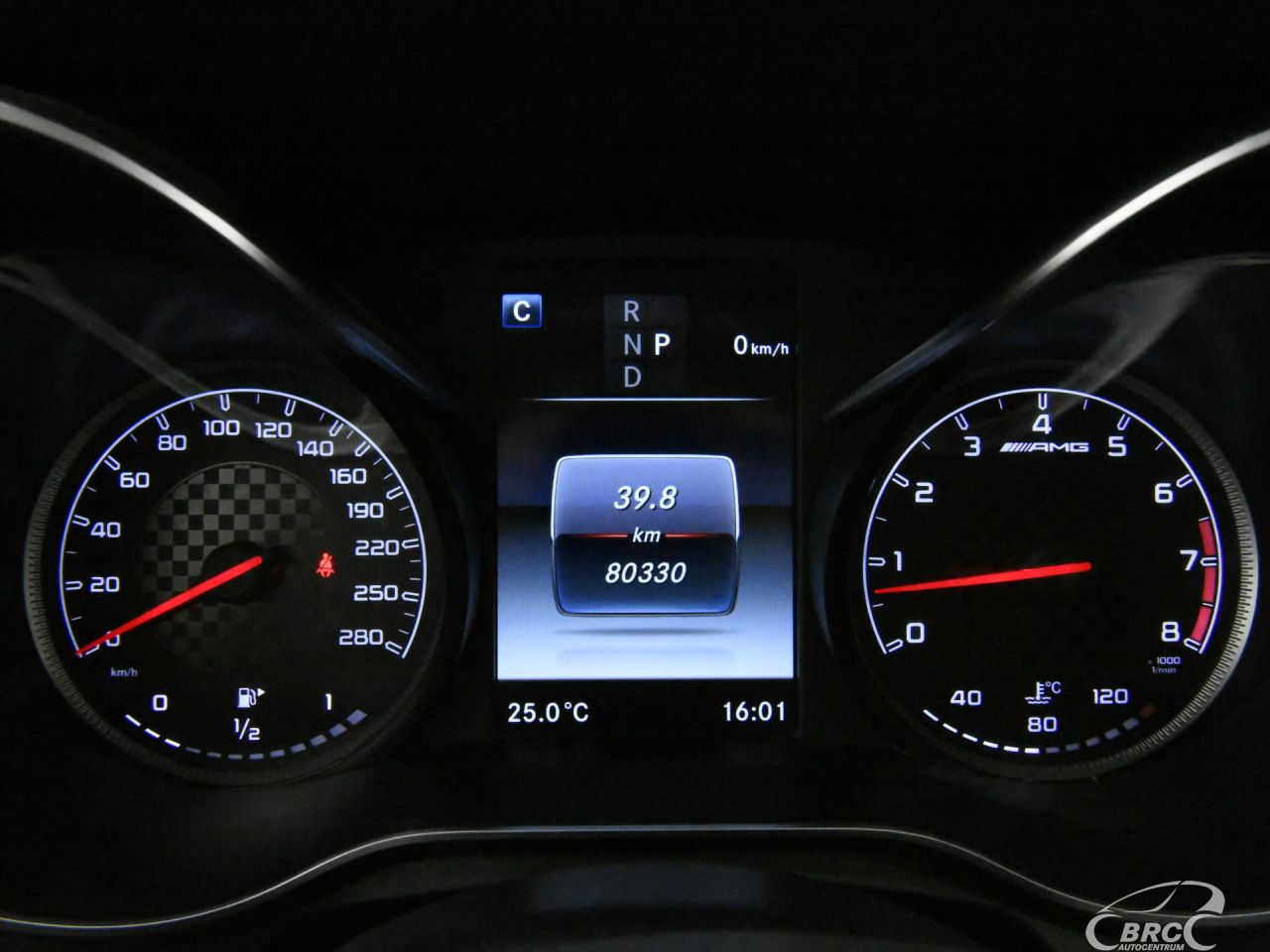 Mercedes-Benz GLC Coupe 43 AMG | 36