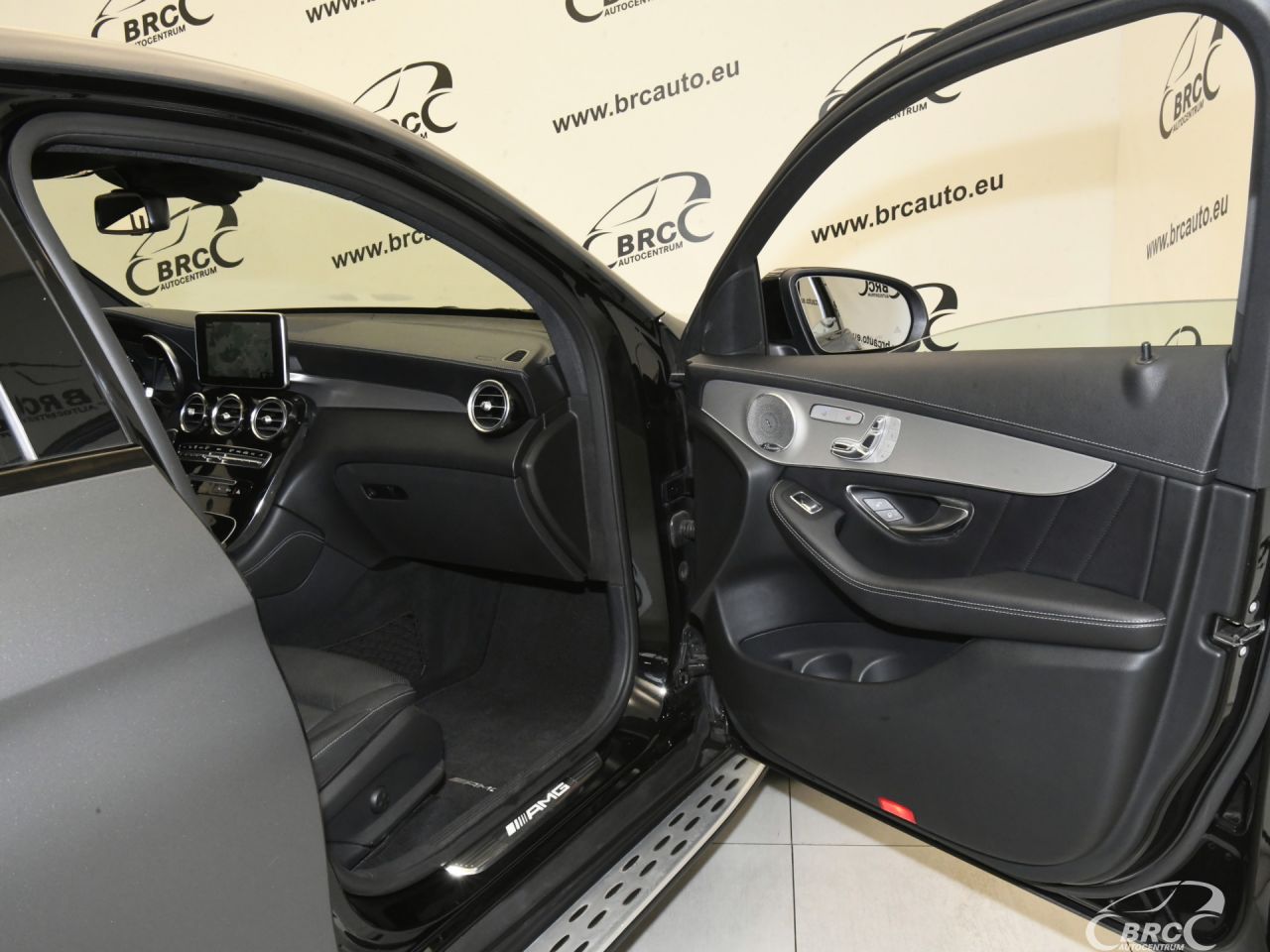 Mercedes-Benz GLC Coupe 43 AMG | 7