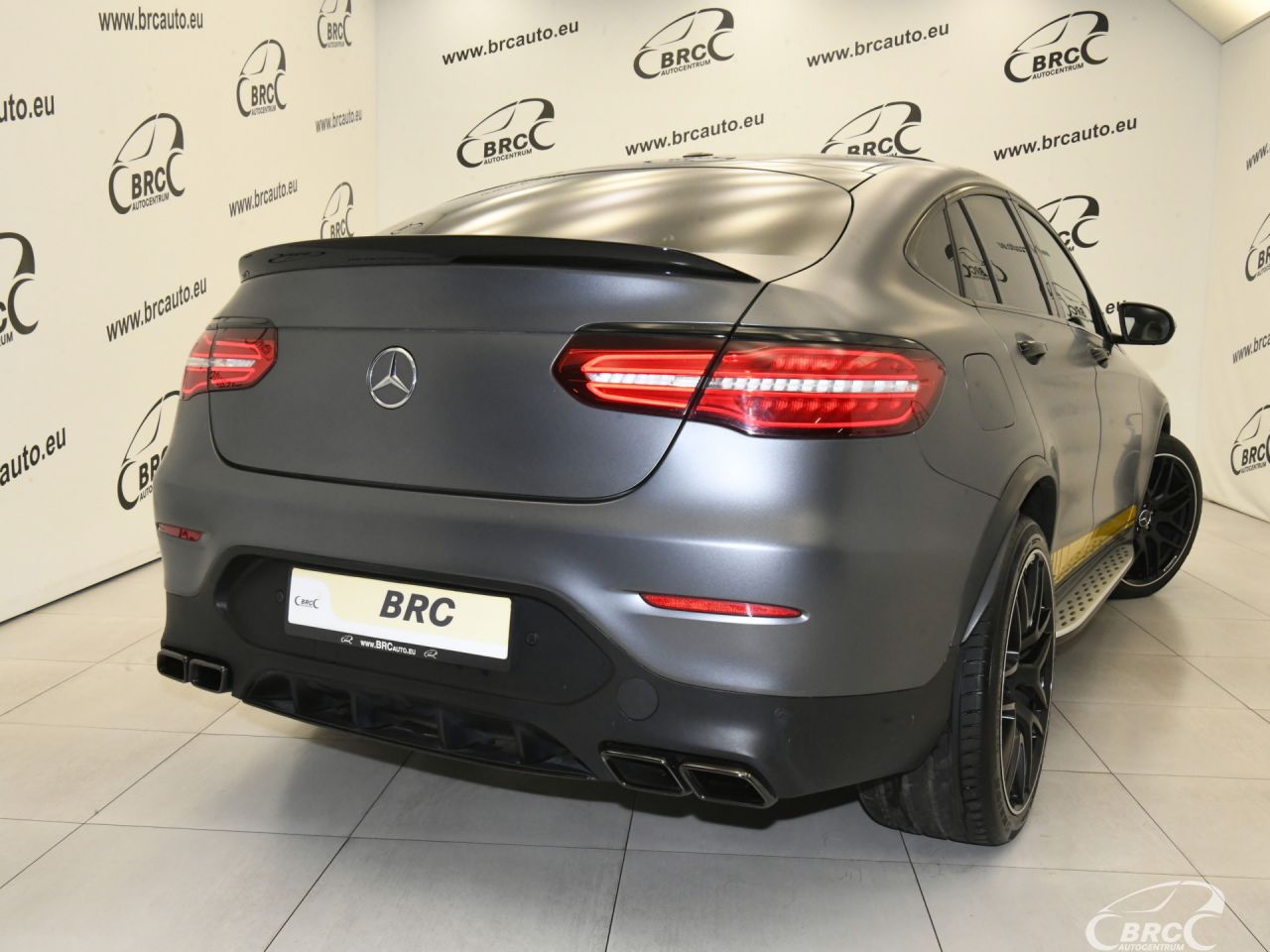 Mercedes-Benz GLC Coupe 43 AMG | 49