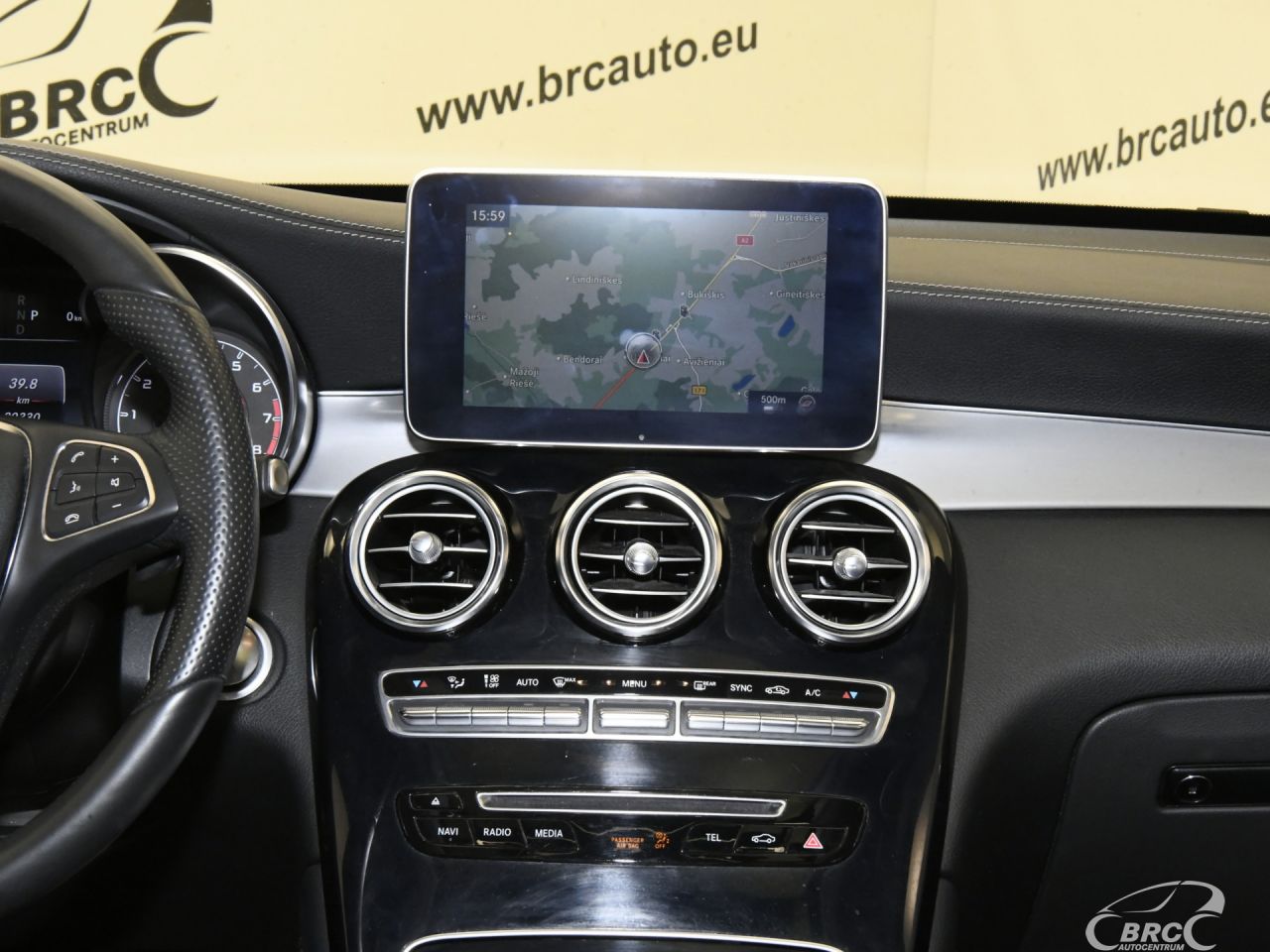 Mercedes-Benz GLC Coupe 43 AMG | 16