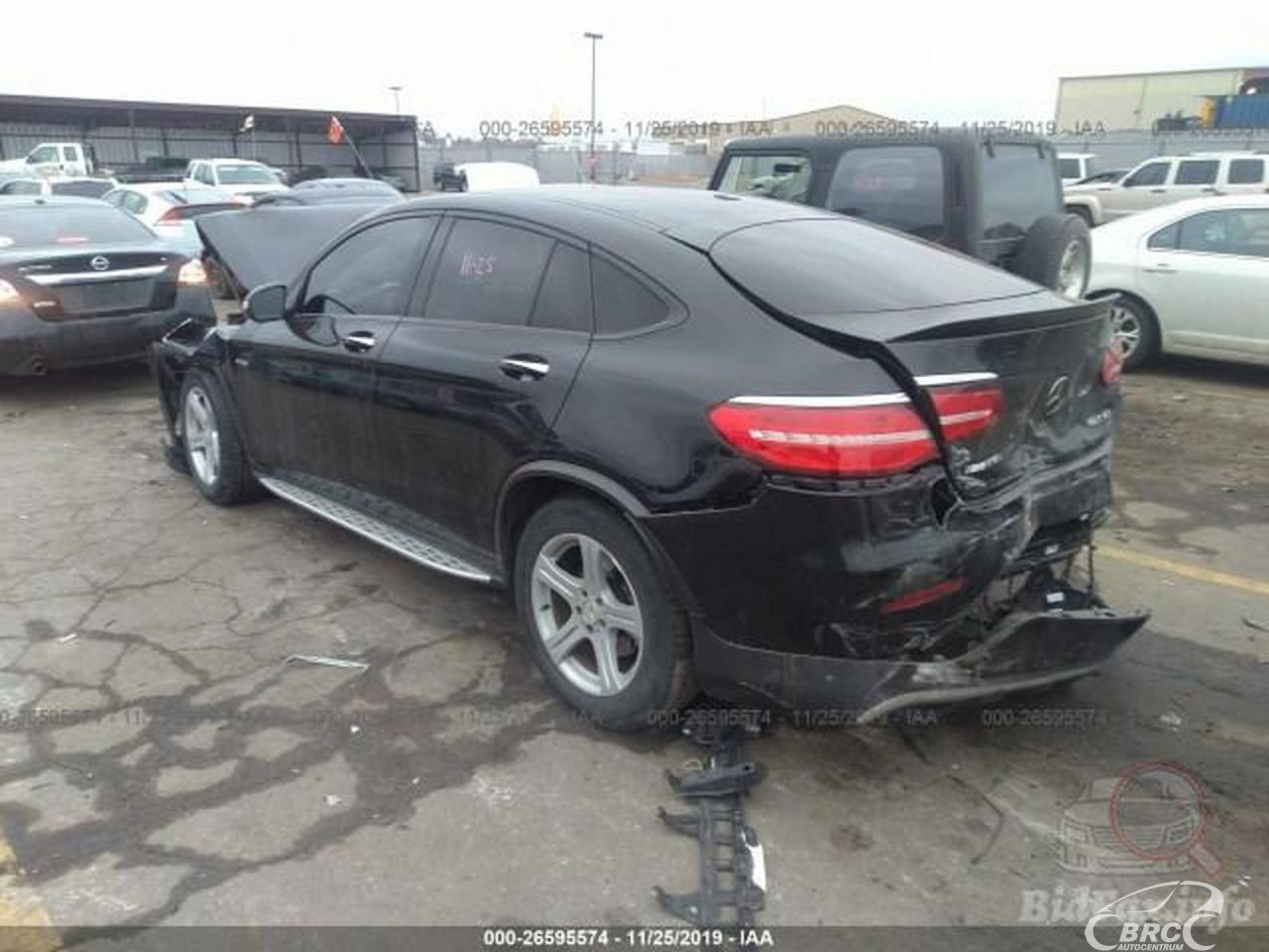 Mercedes-Benz GLC Coupe 43 AMG | 58