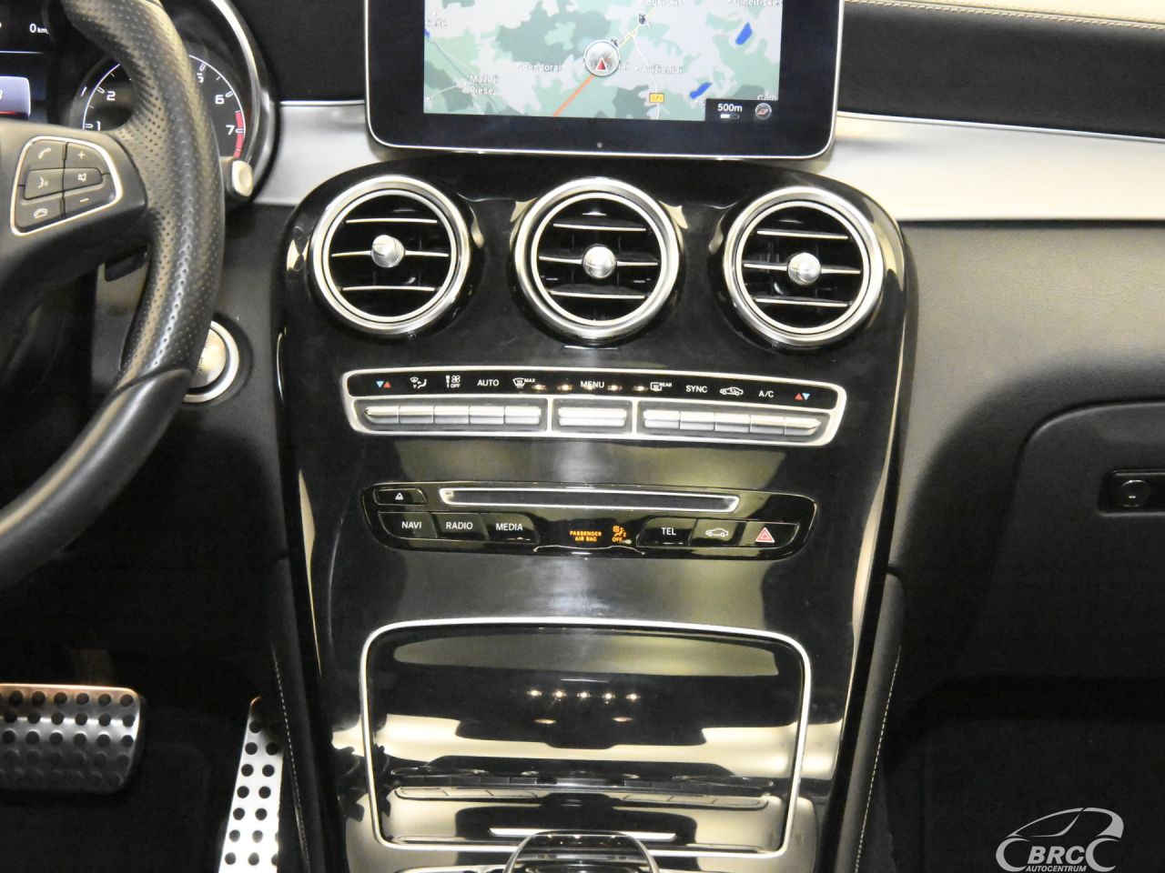 Mercedes-Benz GLC Coupe 43 AMG | 17