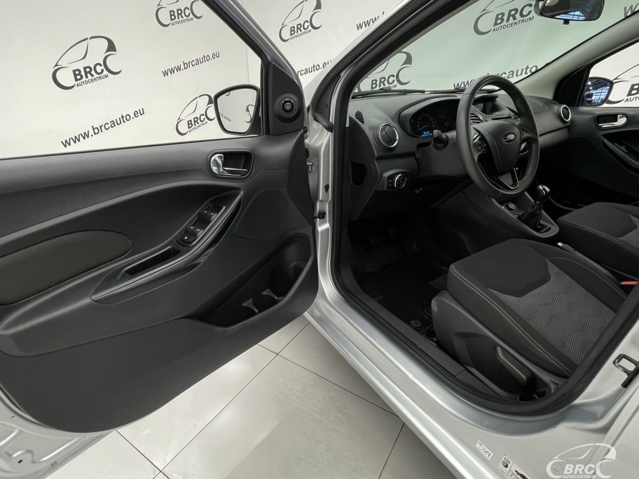 Ford Ka+ | 17