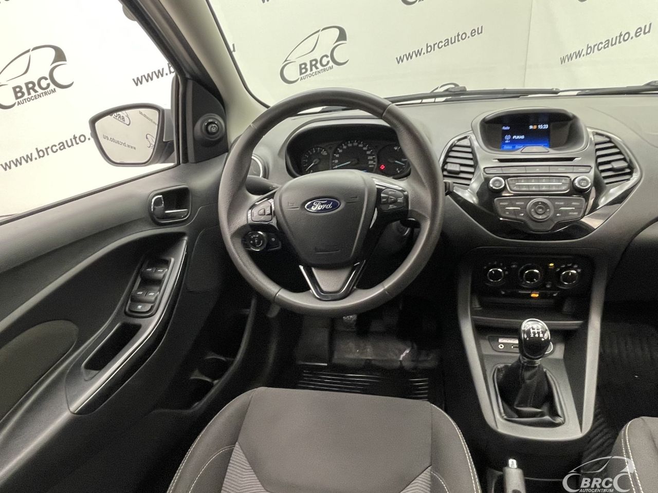 Ford Ka+ | 12