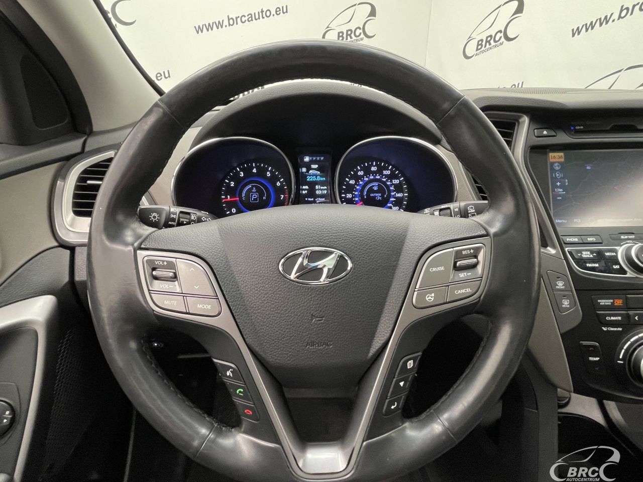 Hyundai Santa Fe | 29