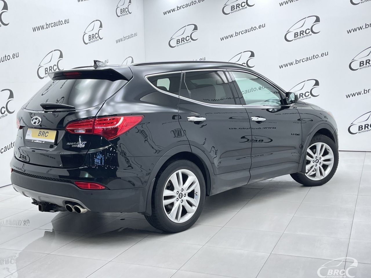 Hyundai Santa Fe | 1