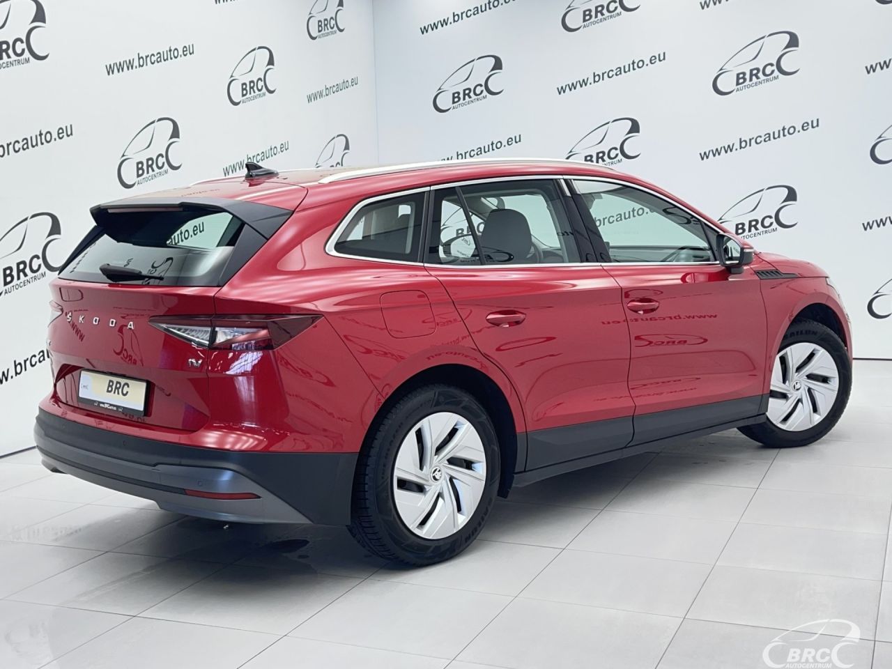 Skoda Enyaq | 1