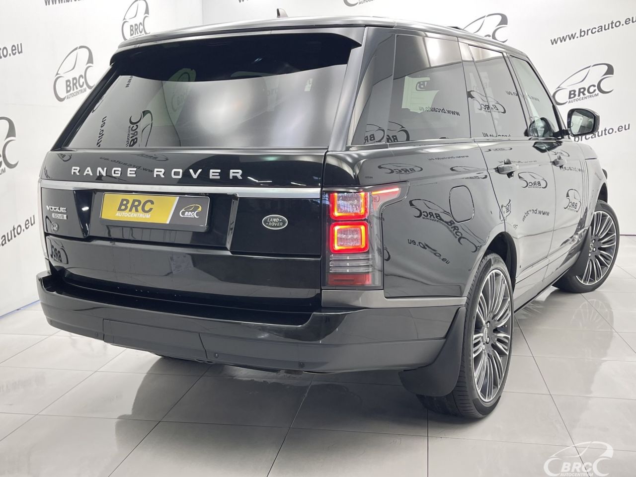 Land Rover Range Rover | 53